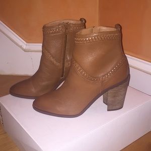BRAND NEW Brown Aldo Boots